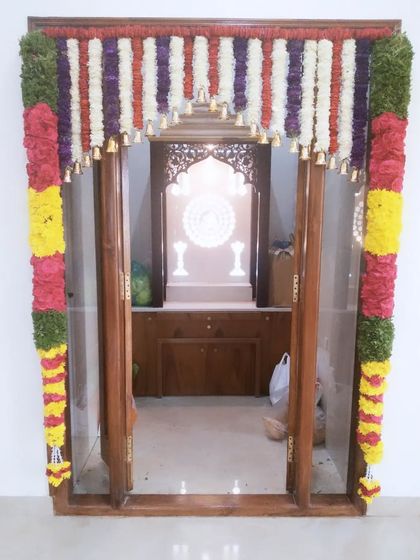 EPB Events - Family Celebration Decor Housewarming & Pooja Decor photo 22