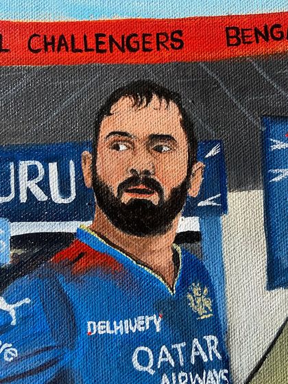 Sumana M - Commissioned Art & Custom Portraits Fan Art & Tributes photo 11