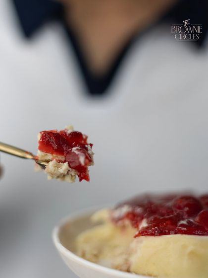 The Brownie Circles - Gourmet Desserts & Pastries Gourmet Cheesecakes photo 5