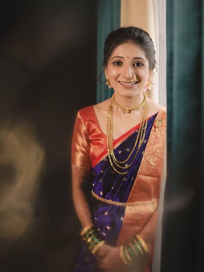 Maharashtrian Brides photo 11