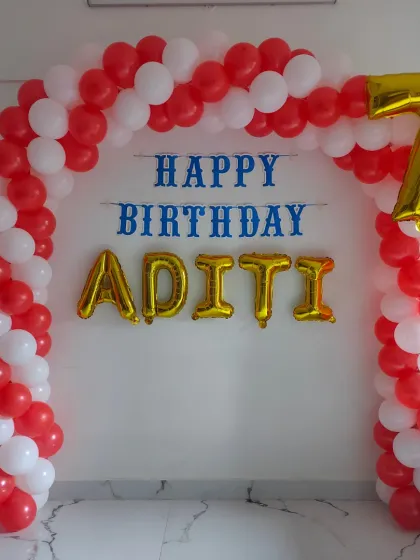 Intimate Celebrations at Home photo 14