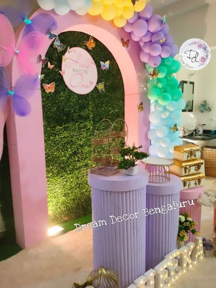 Dream Decor - Party & Celebration Decor Whimsical & Magical Birthdays photo 59