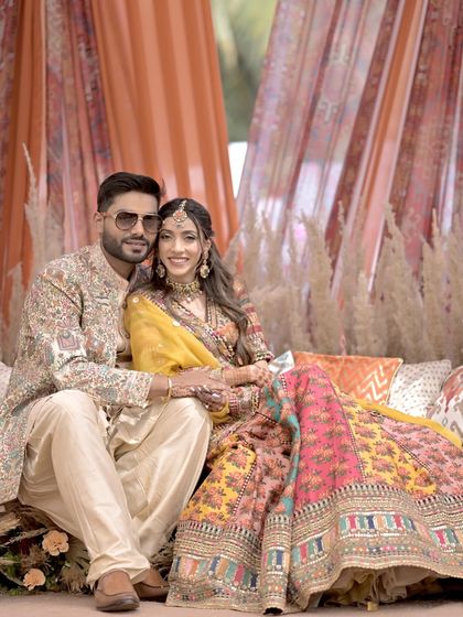 Immersive Pre-Wedding Celebrations photo 11