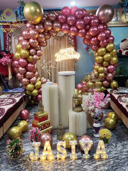 Memorable Events - Personal Event Decoration & Planning Additional Work photo 24