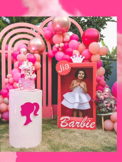 FlamingoBox - Personal & Social Event Planning Imaginative Worlds: Themed Kids' Parties photo 3