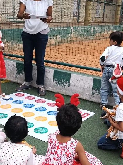 Nivriti Montessori - Summer Camp Celebrating Together: Festivals & Events photo 24