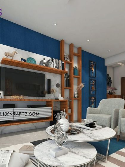 100Krafts - Custom Furniture & Storage Solutions Living Rooms & Entertainment Hubs photo 34