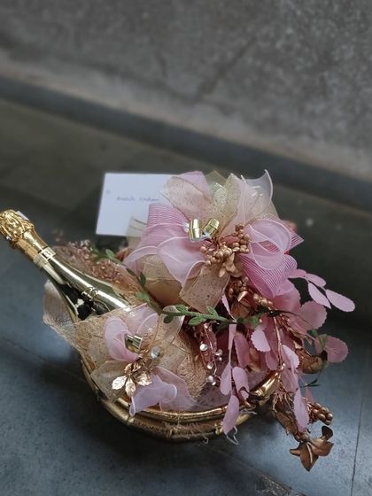 Celebratory Bottle Gifting photo 8