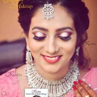 Kushivinu Salon Makeup Academy
