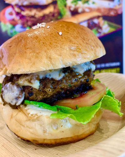 Gourmet Burgers & Meal Kits
