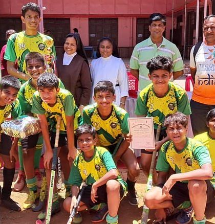 Hockey: Team Spirit & Victories photo 30