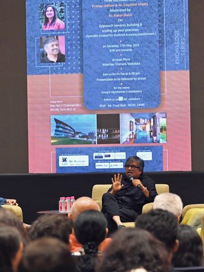 Gayathri & Namith Architects - Turnkey Interior Design & Build Our Team, Culture & Community photo 18