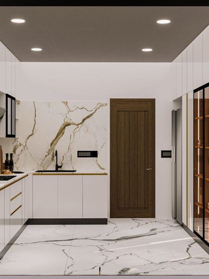 Design Studio 91 - Luxury Residential Interior Design Modern & Functional Kitchens photo 13