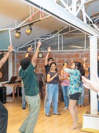 Corporate Dance Workshops