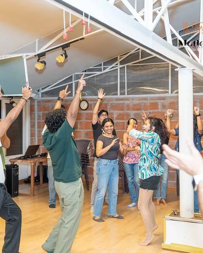Corporate Dance Workshops