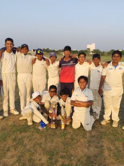 Transform Cricket Academy - Junior Cricket Coaching Program Tournament Champions: A Legacy of Winning photo 13