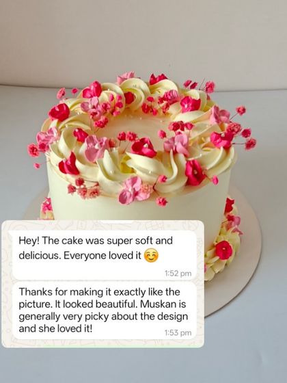 Elegant Cakes for Milestones & Anniversaries photo 30