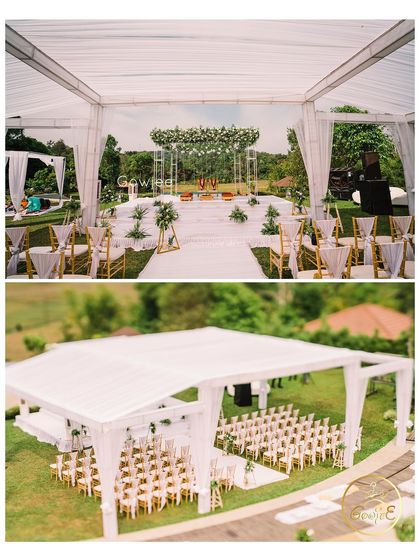 Gowjee - Wedding Planning & Design Elegant Wedding Mandaps & Ceremonies photo 15