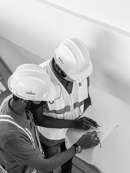 Design Arc Interiors - Commercial Interior Design & Build The Build: On-Site & Safety First photo 13