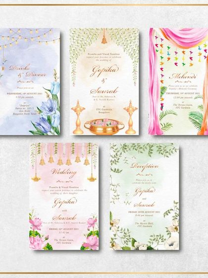 Kiana - Invitations & Stationery for Special Occasions Digital & Animated Storytelling photo 18