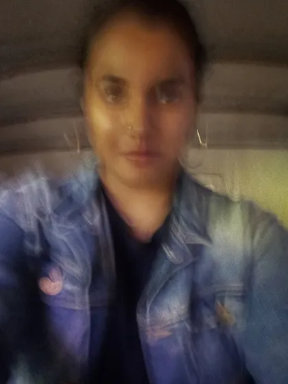 When life gets blurry, adjust your focus. This blurry photo is a reminder that temporary confusion can be necessary to help you figure out what's truly important. When you blur the noise, the main subject comes into focus.