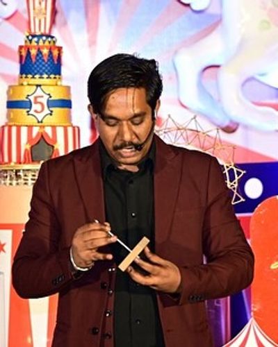 Mentalism Performance