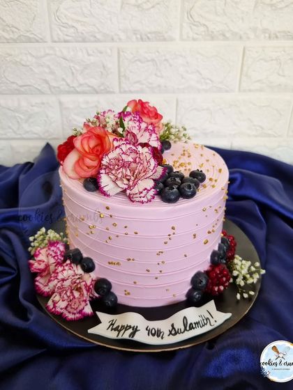 Devaagya Chawla - Custom Eggless Cakes Pinterest-Ready & Trendy Cakes photo 24