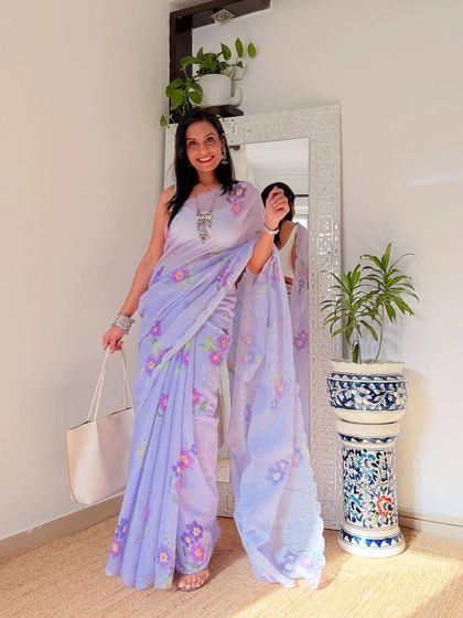 The Saree Collection photo 104