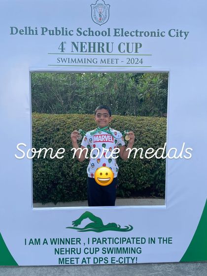 Nisha Millet Swimming Academy - Competitive & Performance Training The Marlins: For Young Champions photo 8