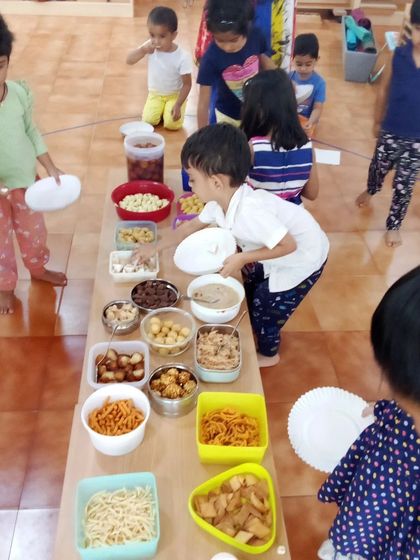 Nivriti Montessori - Day Care Services Festivals & Cultural Celebrations photo 69