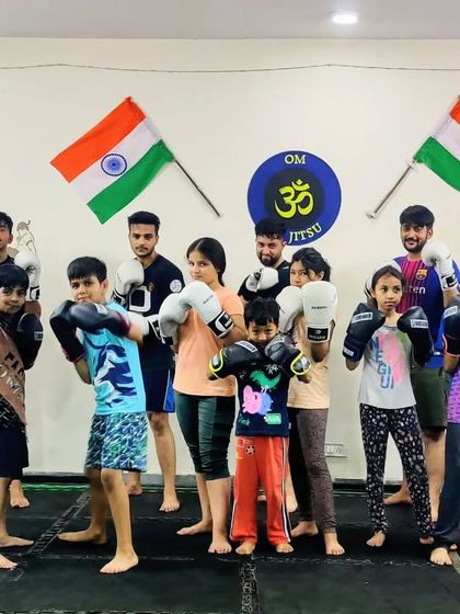 Striking for Self-Defense: Boxing & Muay Thai photo 29