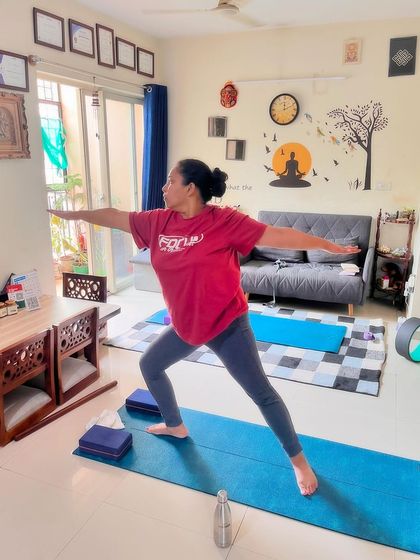 Livstylrs - Personal Fitness Training Yoga for Flexibility, Core, and Calm photo 65