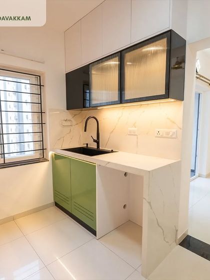 Bizzoppo - Residential Interior Design & Execution Modular Kitchens: The Heart of the Home photo 14