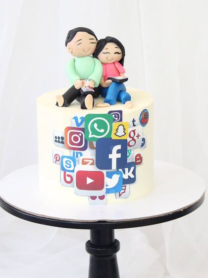 Cake in the Box - Custom Themed Cakes Personalized Milestone & Hobby Cakes photo 22