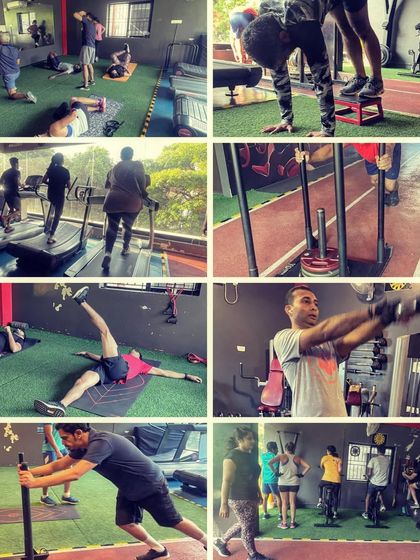 A3 Performance - Women's Health & Fitness More Than a Gym: The A3 Fam photo 15