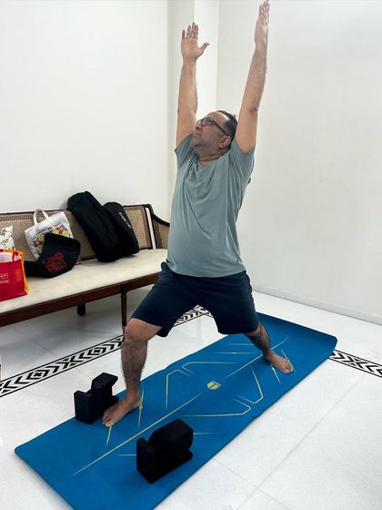 Yoga for Healing & Mobility photo 20