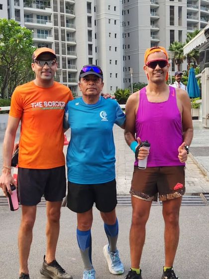 The GRR Tribe in Training photo 31