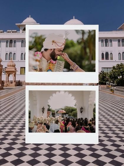 The Grand Celebration: Sangeet & Baraat photo 20