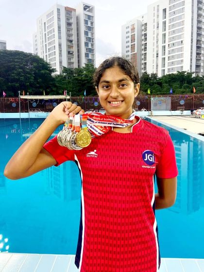 Swimsquare - Competitive Swimming Coaching Our Champions: A Legacy of Medals photo 21