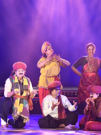 Sneha Kappanna - Theatre, Storytelling & Workshops Dance, Drama & Choreography photo 13