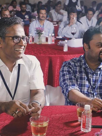 Sharan Kuttappa - Stage Magic & Mentalism The Audience Experience photo 6