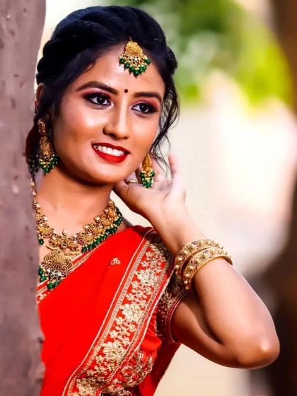 Sonisha Bridal House - Special Occasion Makeup & Styling Engagement & Reception Glam photo 7