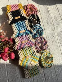 Handmade Fashion Accessories