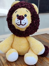 Custom Crochet Toys & Plushies