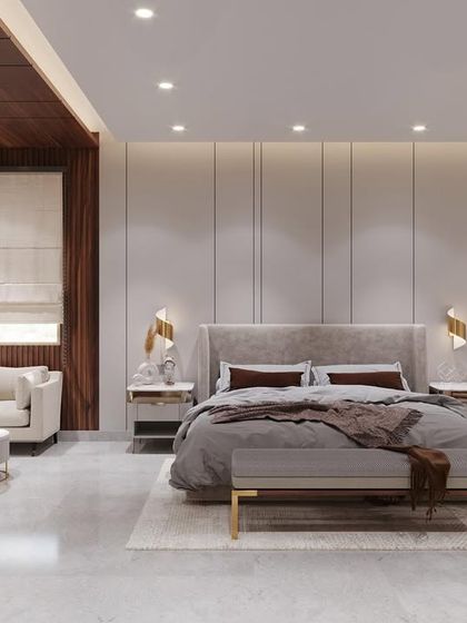 Spectre Architects - Residential Architecture & Interior Design Bespoke Bedrooms photo 17