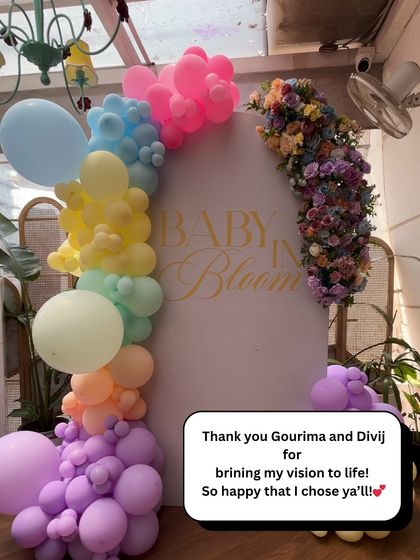 Baby Showers, Welcomes & Naming Ceremonies photo 12