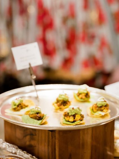 Bespoke Appetizers & Canapés photo 11