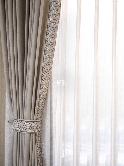 MO Designs - Furnishings and Upholstery Custom Curtains & Window Treatments photo 8