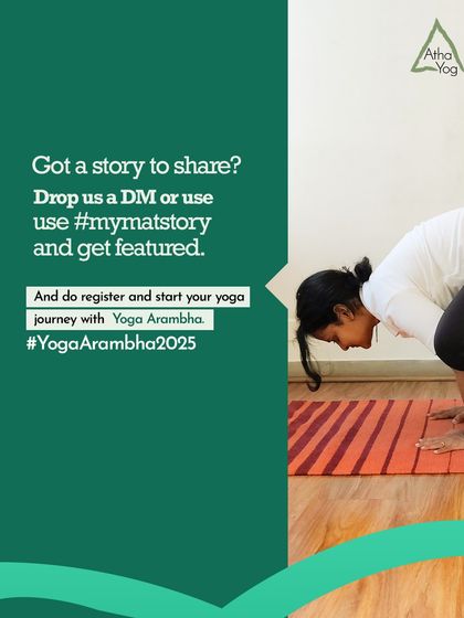 AthaYog Living - Yoga Workshops & Community Events Our Students' Journeys photo 6