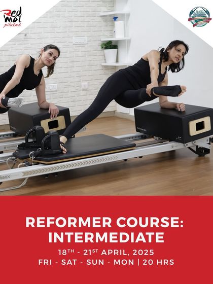 Reformer Instructor Certification photo 19